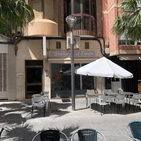 Apartamento Antonio 4 Bedrooms And Terrace Centr
