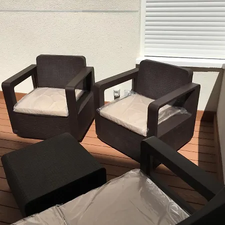 Daire Antonio 4 Bedrooms And Terrace Centr