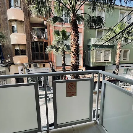 Apartamento Antonio 4 Bedrooms And Terrace Centr Torrevieja